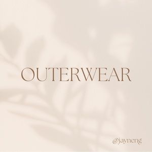 Outerwear